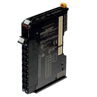 Módulo de E/S de la Serie NX-AD4208, EtherCAT Distribuido, Digital y Analógico, para Control de Movimiento en Máquinas, EtherCAT de Campo
