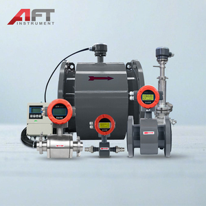 Débitmètre électromagnétique intelligent à large plage Modbus RS485 pour acide phosphorique, alcool, hydroxyde de calcium - Product Image 6