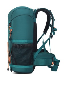 Custom 38l Outdoor Hiking Trekking <b>Backpack</b> <b>Waterproof</b> Pu Daypack Bag Mountain Mountaineering <b>Backpack</b> Camping - Product Image 3