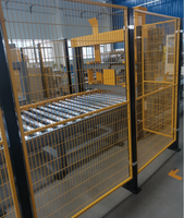 La machine entièrement automatique de palettiseur de machine d'empilage de position basse de portique pour l'empilage de sacs de cartons de palettes