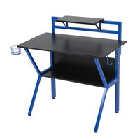 Meubles de bureau, chaise de bureau, vente en gros d'usine, bureau de jeu, table d'ordinateur, meubles de bureau à domicile