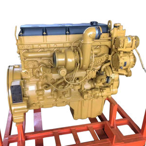 ชุดประกอบเครื่องยนต์ C13 440 แรงม้า สำหรับรถขุด 340F 330E 336E 336F สำหรับใช้งานในอุตสาหกรรม - Product Image 2