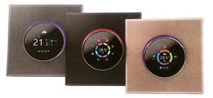 Becasmart BHT-7000 núm điều khiển nhiệt sàn tuya điều khiển nhiệt thông minh Wifi - Product Image 6