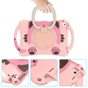 เคสแท็บเล็ตการ์ตูนแบบป้องกันเต็มรูปแบบพร้อมขาตั้ง เหมาะสำหรับเ<span class=keywords><strong>ด</strong></span>็ก สำหรับ Pro 10.5/Air 10.5/ipad 10.2 2019/2020/2021 - Product Image 5