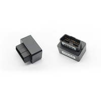 Dispositivo de Rastreo GPS QH302R de Fácil Instalación, Localizador GPS, Rastreador GPS GPRS OBD