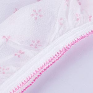 महिला डिस्पोजेबल नॉन-बुने अंडरवियर पेपर पैंटी-यात्रा स्पा के लिए - Product Image 6