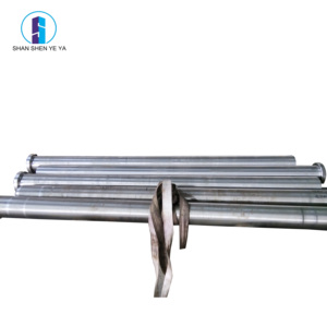 مصنع معدات أصلية (OEM) لقضبان الكروم المجوفة والأنابيب المصقولة - تصنيع مخصص 42CrMo4/4140، تشغيل آلي دقيق للبطانات الخطية والأسطوانات - Product Image 2