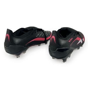 2025 NUOVI LEAO <span class=keywords><strong>Scarpe</strong></span> <span class=keywords><strong>da</strong></span> Calcio Personalizzate per Uomo, Tacchetti FG 1vs1 con Linguetta a 25 Pieghe, <span class=keywords><strong>Scarpe</strong></span> Sportive per Bambini, Chuteiras De - Product Image 3