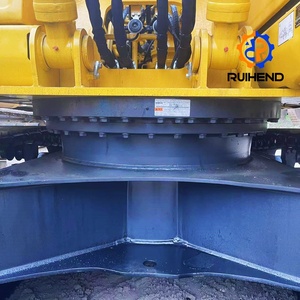 מחפר זחלי משומש קומטסו PC200 20 טון, במצב כמעט חדש, עם מנוע נבדק ובדיקת וידאו, למכירה - Product Image 5