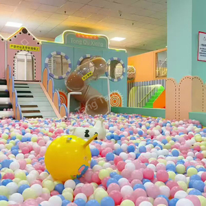 Attrezzature per Giochi al Chiuso Personalizzate per Bambini, Creano un'Area di Intrattenimento Divertente e Sicura - Product Image 3