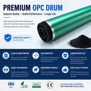 <span class=keywords><strong>Tambour</strong></span> OPC Canon IR2016 compatible avec les copieurs 2016, 2018, 2020, 2022, 2025, 2030 – Vente en gros, haute qualité - Product Image 6