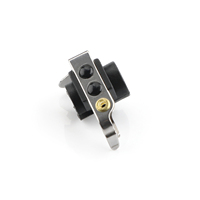 # Enfile-aiguille 87010 pour machine à coudre, compatible avec Singer 150, 250, 350 Futura, CE-150/250 Futura III, Juki HZL-K65