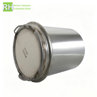 Nuovo Catalizzatore Euro 6 Filtro Antiparticolato (DPF) per Camion Ricambi per Camion OEM 23311780 7421775802