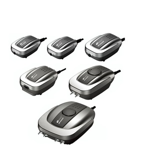 Resunプラスチック水族館空気ポンプ2W 4W 8W 1000 <span class=keywords><strong>AIR</strong></span>シリーズ魚タンク酸素装飾アクセサリー - Product Image 1