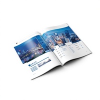 Fabrication de brochures personnalisées avec impression offset couleur, création de manuels de produits, impression de livres à couverture rigide et à feuilles mobiles, fabricant