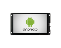 Panneau HMI Proculus 7 pouces intégré et 4G OEM d'usine pour écran tactile d'ascenseur, écran LCD flexible Android