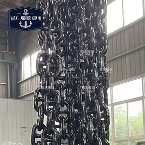 Cadena de Anclaje Yatai de 20.5 mm de Diámetro con Certificado para Anclajes de Barcos - Product Image 3
