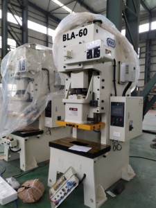 60 tấn điện Báo Chí tự động lá dập nóng máy nhãn hiệu Logo dập máy đục lỗ - Product Image 6