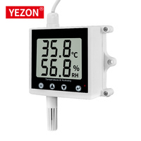 YEZON-émetteur et transmetteur de température et d'humidité RS485, sonde intégrée, sortie rs232, moniteur environnemental gratuit, plate-forme de nuage 1S