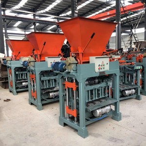 Máquina <span class=keywords><strong>de</strong></span> Fabricación <span class=keywords><strong>de</strong></span> Bloques <span class=keywords><strong>de</strong></span> Hormigón BL 4-35 <span class=keywords><strong>de</strong></span> Alta Calidad para Hormigón, <span class=keywords><strong>Mortero</strong></span> <span class=keywords><strong>y</strong></span> Ladrillos <span class=keywords><strong>de</strong></span> <span class=keywords><strong>Arcilla</strong></span> - China - Product Image 2