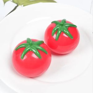 Jincan Best Seller TPR Anti-Stress Tomato Vent Water Ball Top Sellers Girls' Squeeze Ball Toy - Product Image 6