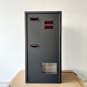 Máquina de Reconocimiento y Cambio de Moneda Anti-Falsificación, Máquina Expendedora, Cambiador de Divisas, Sistemas de Pago para Gasolineras - Product Image 4