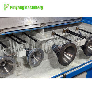 Máquina <span class=keywords><strong>de</strong></span> Trefilado <span class=keywords><strong>de</strong></span> Alambre <span class=keywords><strong>de</strong></span> Doble Cabezal <span class=keywords><strong>de</strong></span> Frecuencia <span class=keywords><strong>Variable</strong></span> |   Recocido integrado para la producción <span class=keywords><strong>de</strong></span> conductores <span class=keywords><strong>de</strong></span> cables fotovoltaicos - Product Image 3