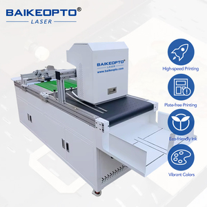 <span class=keywords><strong>Imprimante</strong></span> numérique couleur pour cartons <span class=keywords><strong>en</strong></span> une seule passe, machine d'impression numérique pour boîtes personnalisées à vendre - Product Image 2