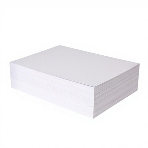 Carta Fotografica Lucida A4/A5/A3 per Stampa a Getto d'Inchiostro a Colori, Patinata Opaca Fronte-Retro 200g, Biglietti da Visita Bianchi - Product Image 1