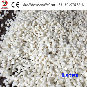 Chất thải cao su Bộ nhớ bọt Máy Nghiền Nệm bao gồm bọt phế liệu máy tái chế - Product Image 2