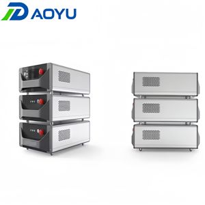 Estación de Carga para Vehículos Eléctricos de 20kW CC con Almacenamiento Apilado, GBT CCS1 CCS2, Cargador Rápido de Energía Verde para Hogar Móvil, 11.52kWh, Nuevo y Inteligente - Product Image 1