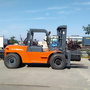 מונטרגז מלגזה דיזל <span class=keywords><strong>3</strong></span> טון 4 טון 5 טון 7טון מלגזה עם מנוע יפני - Product Image 6