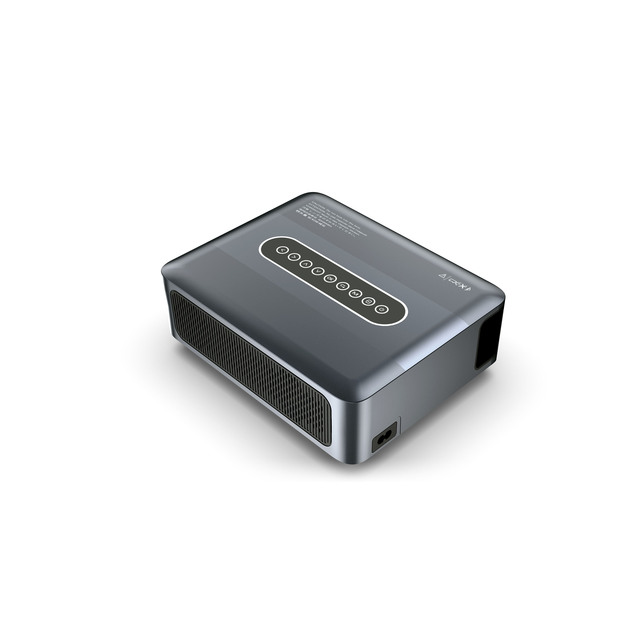 Hot Selling X1 Wireless Projector 1080P HD Led Stereo Android 9 Smart Home Theater Projectors Factory Price