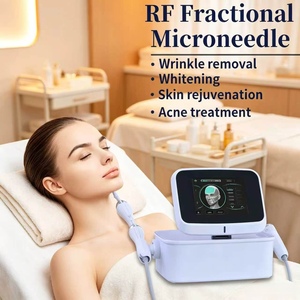 Produit Tendance 2026 : <span class=keywords><strong>Appareil</strong></span> 2-en-1 pour le Soin du Visage et de la Peau – Dispositif à Aiguilles Isolantes pour l'Élimination des Cicatrices d'Acné, le Raffermissement et le Blanchiment de la Peau, Idéal pour les Salons - Product Image 2