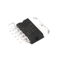 Yeni Orijinal TDA2004 Multiwatt11 Güç Amplifikatörü Ses Amplifikatörü IC Çipi TDA2004R