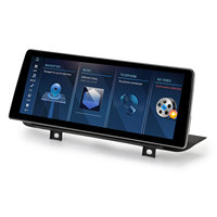 Erisin ES3922N Android 14 sans fil Carplay GPS stéréo tableau de bord autoradio pour BMW série 2 F45 F22 avec système NBT