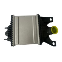 Intercooler de refroidissement moteur automobile OE LR62405 pour Range Rover L405 3L, système de turbocompresseur, cœur en aluminium, réservoirs en plastique, garantie 12 mois