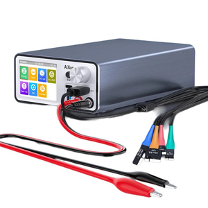 Aixun p2408s thông minh ổn định cung cấp điện với DC cung cấp điện kiểm tra cáp cho điện thoại di động sửa chữa ngắn mạch Detector - Product Image 3