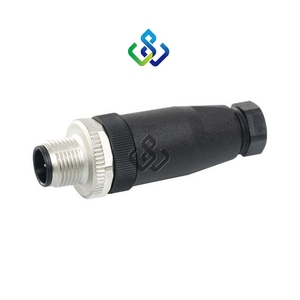 AUF LAGER 100% ORIGINAL BRANDNEU M12 STECKER 0 C-COD. IDC 3-<span class=keywords><strong>POL</strong></span>., <span class=keywords><strong>MA</strong></span> 7000-20041-0000000 - Product Image 1