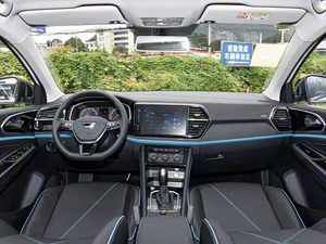 ג'טה VS5 280TSI אוטומטית מהדורת יוקרה, דגם 2026, מנוע בנזין 1.4 טורבו, 5 דלתות, 5 מושבים, 150 כוחות סוס, רכב פנאי שטח קומפקטי. - Product Image 6