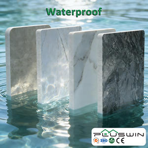 Panneau en mousse <span class=keywords><strong>PVC</strong></span> haute densité 5-30 mm avec laminage pour la fabrication d'armoires et <span class=keywords><strong>de</strong></span> placards - Product Image 1