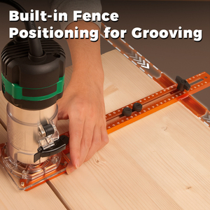 Профессиональный деревообрабатывающий резак из алюминиевого сплава - Product Image 4