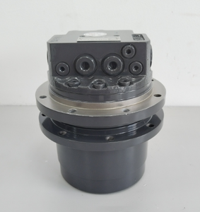 มอเตอร์ขับเคลื่อน TM02EX สำหรับรถขุดไฮดรอลิก PHV-1B ขนาด 0.8-2 ตัน มินิเอ็กซ์คาวาเตอร์ WTM-02 Assy PC01 ใช้ร่วมกันได้ - Product Image 3