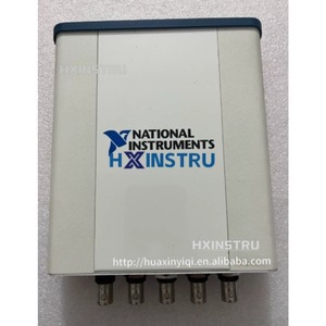 Dispositif de mesure des vibrations sonores lexso NI USB-4431 102,4 KS/s 100 dB 0,8 Hz Couplage CA/CC 780164-01 Fabriqué aux États-Unis - En stock - Promotion H - Product Image 3
