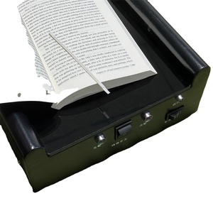 Système antivol classique EM Library, magnétiseur et démagnétiseur 2 en 1 avec fonction infrarouge pour système EAS de librairie - Product Image 2