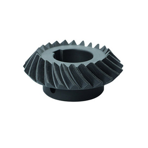 Oem Custom Hoge Precisie Kleine Rondsel Tandwielen Spoor Tandwielen Gemaakt Van <span class=keywords><strong>Plastic</strong></span> Pom Nylon Voor Auto Machines - Product Image 4
