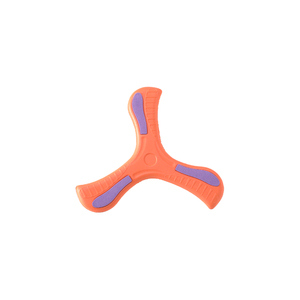 Disque volant d'extérieur en matériau souple, disque volant en EVA, boomerang en mousse EVA - Product Image 6