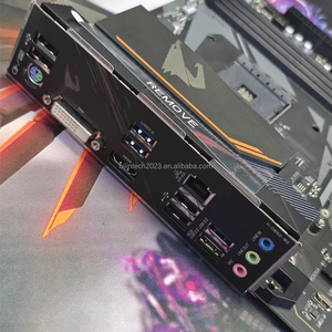 Cho Giga b550m AORUS Elite DDR4 Bo mạch chủ AM4 Micro-ATX DVI thử nghiệm OK - Product Image 3