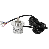 Encodeur rotatif incrémental SICK, arbre massif 8 mm, sortie HTL, DBS50E-S5EK01000, 1000ppr