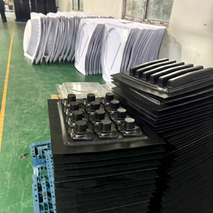 เปลือกพลาสติกขึ้นรูปสุญญากาศแบบ OEM ชิ้นส่วนพลาสติก ABS แบบกำหนดเอง ชิ้นส่วนพลาสติก PPC เปลือกพลาสติกขึ้นรูปสุญญากาศ - Product Image 1